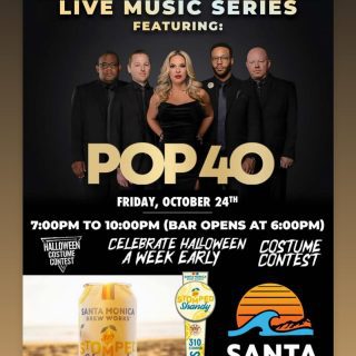 Wahoo!  Free live music Friday!