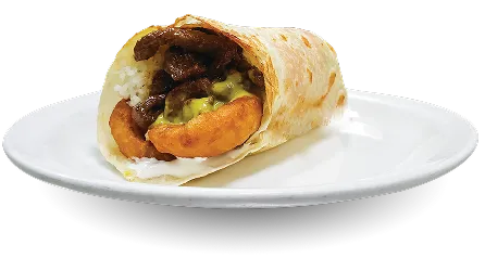 Hawaiian Burrito
