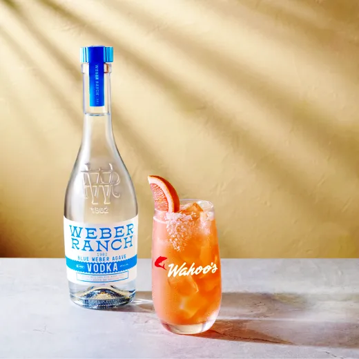 Weber Ranch Wahoo's Drink